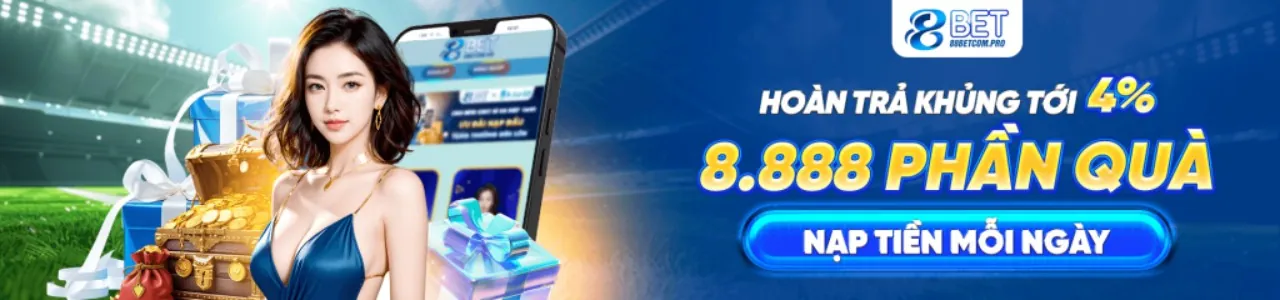 Hoàn trả hàng ngày cho game bắn cá tại 24Wim
