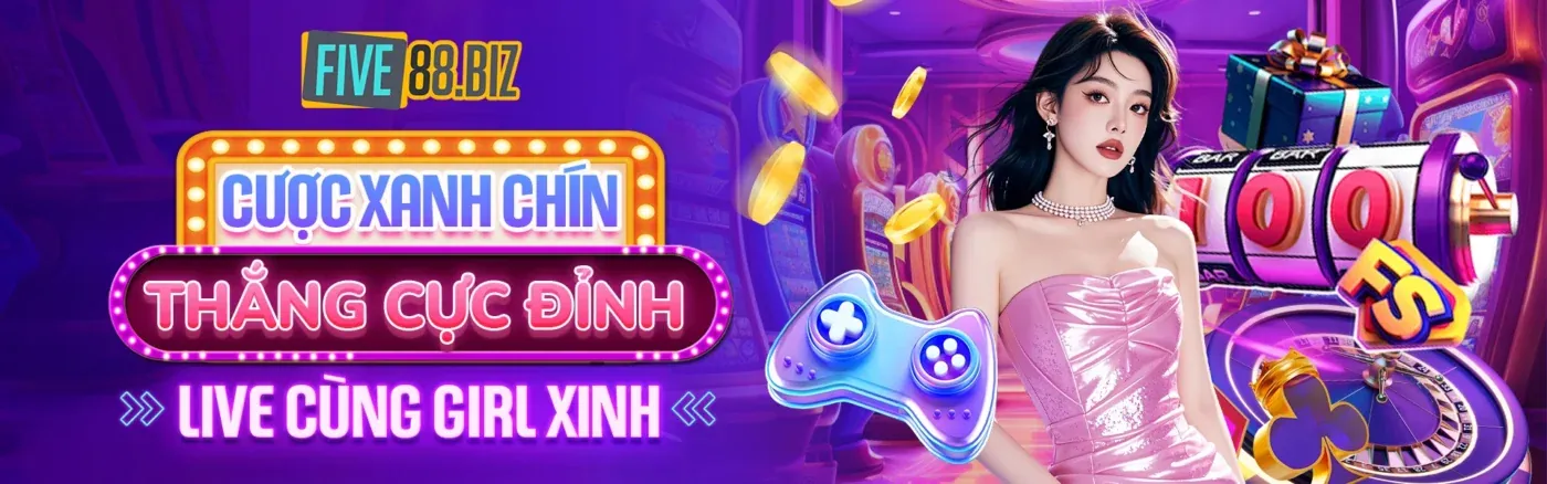 Hình ảnh hero section với chủ đề nổ hũ rực rỡ, biểu tượng jackpot và tiền vàng tại 24Wim Đăng Nhập